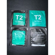 T2 Tea from Australia - Assorted Variants (Peppermint, Lemongrass & Sencha)