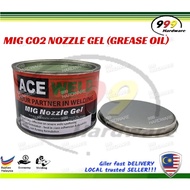 999 MIG CO2 NOZZLE GEL ( GREASE OIL) 400G / ANTI SPLATTER OIL / NOZZLE &amp; TIP PROTECTION / BESI HOLLOW