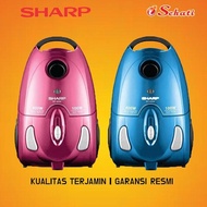 New SHARP/VACUUM/VACUUM CLEANER SHARP/SHARP VACUUM CLEANER/EC-8305