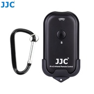 JJC IR-N2 Infrared Wireless Remote Control Nikon Camera Shutter Release for D7100 D7000 D5200 D5100 D5000 D3400 D3200 D3000 D600 D90 D80 D70s D70 D60 D50 D40x D40 F65 F75 N65 N75