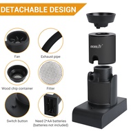 1PCS Boruit Original Spare Filter Screen For SK305 Upgraded Smoker