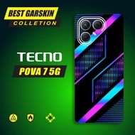 Garskin Casing for hp Tecno pova 7 - Skin Protector - Custom Image (Chat Admin)