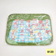 上學熊 Jackie熊 番學熊 The Bear School Jackie Bear 毛公仔  卡片套  旅行收納袋