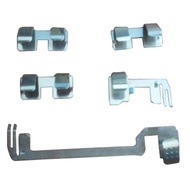 For FLUKE187 87/89 4Generation 189 Multimeter Battery Compartment Contact piece