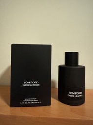 5ml Decant 香水分裝 Tom Ford Ombre Leather Eau de Parfum