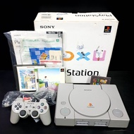 PS1 (Play Station1) Limited Boxed🎮 
SCPH-9000 🕹 Original JP 110 v.🕹