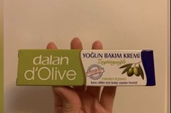土耳其品牌 dalan d’Olive 橄欖油手霜hand cream