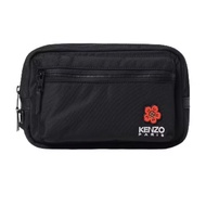 kenzo斜背包 腰包 胸包