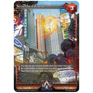 Scorched Earth AC2 Alpha Clash