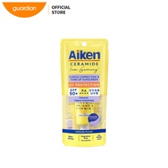 Aiken Ceramide Bright Purple Correcting & Tone-Up Sunscreen 25G