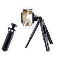 PORTABLE Mini Tripod Handphone Support Handphone Tripod Handphone Pemegang Handphone Phone Holder Ca