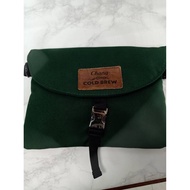Premium Shoulder Bag From Chang Beer Cold Brew Model