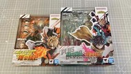 現貨 全新 S.H.Figuarts SHF 我的英雄學院 爆豪勝己 + 綠谷出久&爆豪勝己 配件包 (無本體) 合售