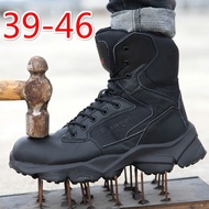 safety boots,safety boots men,boots for men,safety shoes,safety shoes men,safety shoes for men Labor shoes,Work shoes,Steel Toe Work Shoes Shoes Man Safety Puncture-Proof Safety Boots