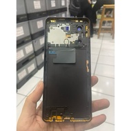 Housing Casing INFINIX NOTE 30 X6833B Bezel + Backdoor - Black