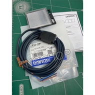 E3z-R81 2M Sensor Photo Can Hold All Types Of Objects Pnp-NO Type (New) Ready To Ship In Thailand