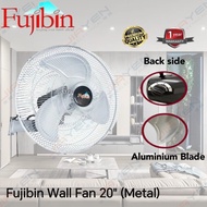 FUJIBIN Wall Fan 20 inch  (FBW-20) / Kipas Dinding 20'' Metal Fan [Industrial Wall Fan] JiaYen