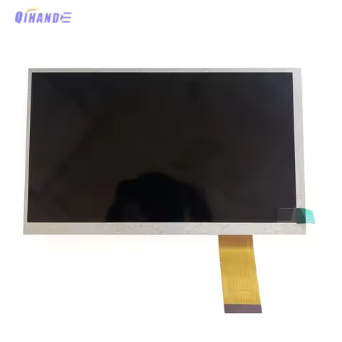 NEW 7Inch 40Pin Inner LCD Screen For HG070275503 LCD Matrix Display Screen Panel Car GPS Radio or Ki