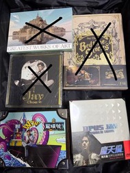 周杰倫Jay Chou 驚嘆號 最偉大的作品專輯 魔天倫演唱會DVD