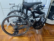 Oyama SKYLINE PRO CR16 20吋 摺疊單車