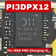 2PCS PI3DPX12 8N017 12E1 12EI PI3DPX1225ZLBE PI3DPX1205A1ZLBE P13DPX12 chip Charging ic for PRO 4 12