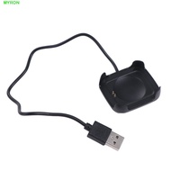 MYRON Smartwatch Charging Cable 30cm For HW22 Black Smartwatch Accessories Safe Fast Smartwatch USB 