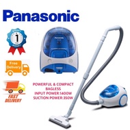 Panasonic Bagless Vacuum Cleaner Cocolo MC-CL305