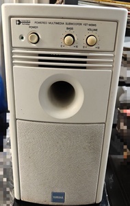 Yamaha YST-MSW5 重低音啦叭