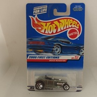 Hotwheels Deuce Roaster (S2)