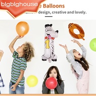 3 Party Balloon Animal Number Shaped Aluminum Foil Balloon Children Birthday Party Decoration