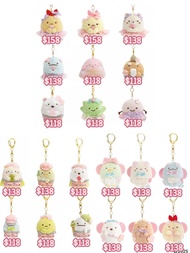 角落生物堂清水寺銀閣寺限定 炸蝦天婦羅炸蝦企鵝恐龍貓咪白熊炸豬扒珍珠幽靈小山小草灰塵