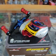 ❗❗สินค้าขายดี❗❗ หยดน้ำ Gunner 7 รอบ 7.5:1 ลูก 5+1 KM4.14505✨แนะนำ✨