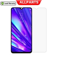 ALLPARTS Clear 0.26mm 9H 2.5D Tempered Glass For OPPO Realme 5 Pro Screen Protector