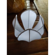 kelopak lampu dekorasi bunga tulip terbaru