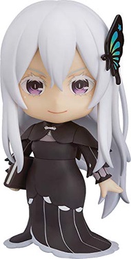 Good Smile Re:Zero - Starting Life in Another World: Echidna Nendoroid Action Figure, Multicolor