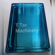 CONVECTION OVEN BAKING TRAY FOR ORIMAS , OKAZAWA , SONER , IMBACO , INNOFOOD ( 437MM X 315MM)