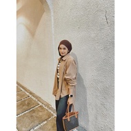 KEMEJA Alo basic shirt oversized shirt/ premium corduroy/