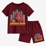 Boys' t-shirt + pants set aged 1-10 years 31