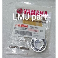 BEARING LAHER 6203 GEAR RATIO AXLE PULLY MIO SPORTY SMILE 93306-253Y9