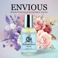 L17 Envious Woody Floral Women Perfume By Deharuman
