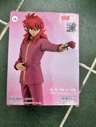 幽遊白書 30週年 DXF 蔵馬 Figure