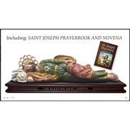 THE SLEEPING JOSEPH (13 INCHES), Quality Statue