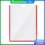 Attachable Transparent Info Frame A5