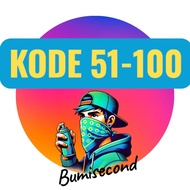 LINK CO LIVE ITEM CODE 51-100