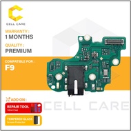 Handfree Ear Phone Board For OPPO F9