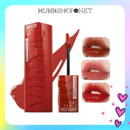 Maybelline New York Superstay Vinyl INK long-lasting lipstick softens lips