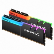 G.SKILL DDR4 32G PC4-25600 CL14 TRIDENT Z RGB (16Gx2)
