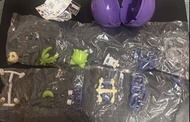 絕版 Bandai Gashapon quest地下城 獸人國扭蛋全新未開封