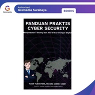 Gramedia Surabaya - Cyber Security Practical Guide