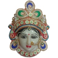 DECORATIVE AMMAN FACE/FIBER